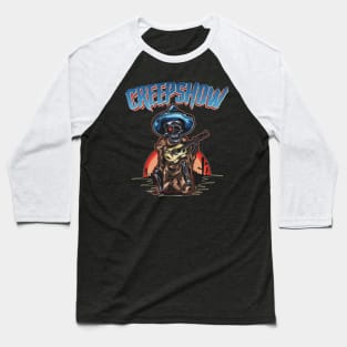 creepshow Baseball T-Shirt